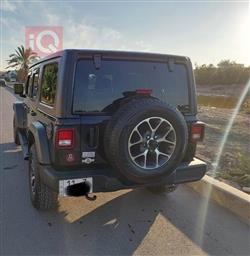 جیپ رانگلەر